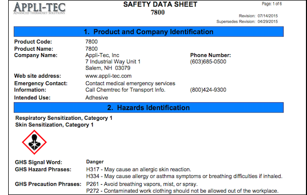 appli-tec-adhesive-sds