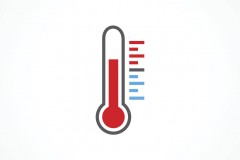 thermometer