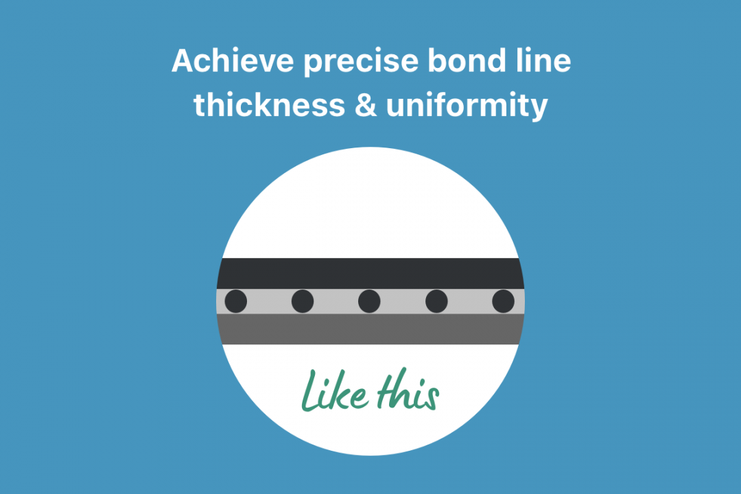 achieve-uniform-bond-line