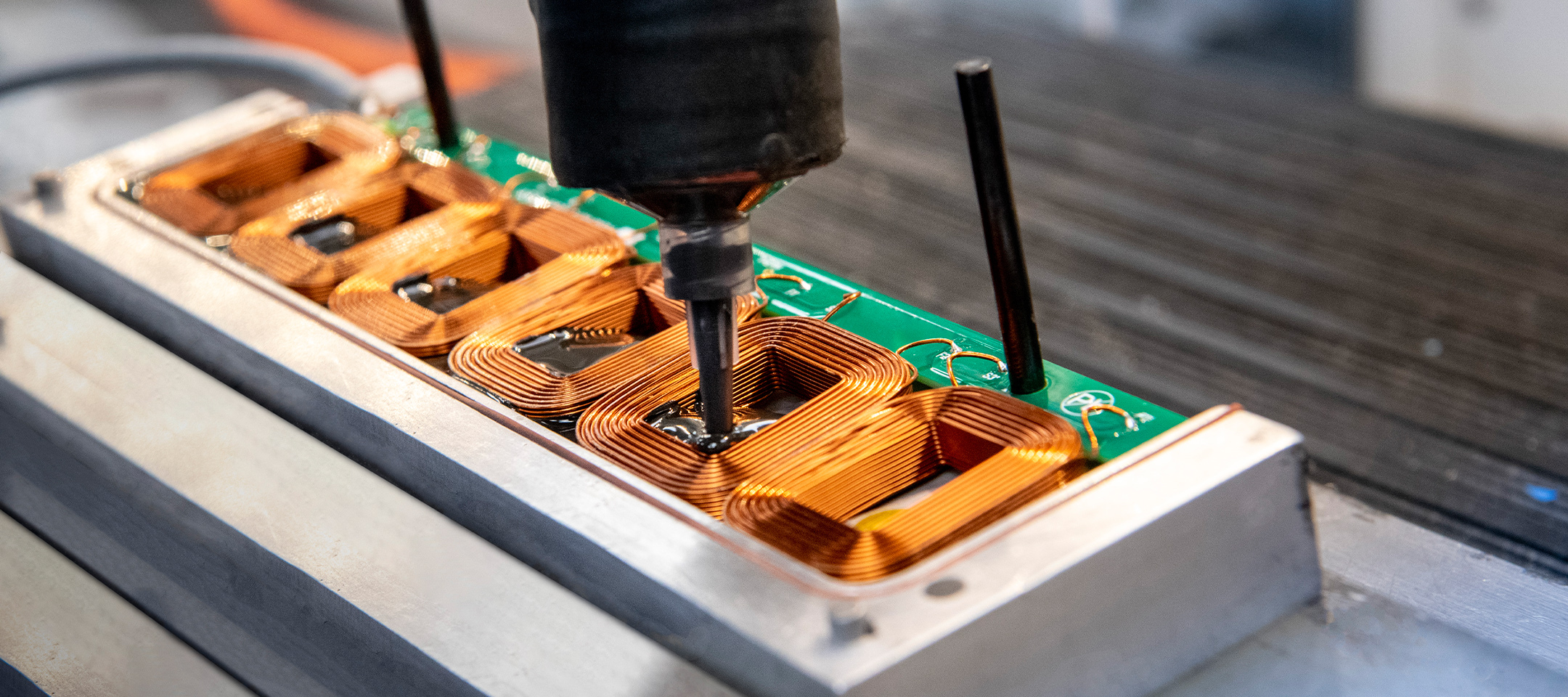 Potting Compounds Thermally Conductive Electrically Insulative