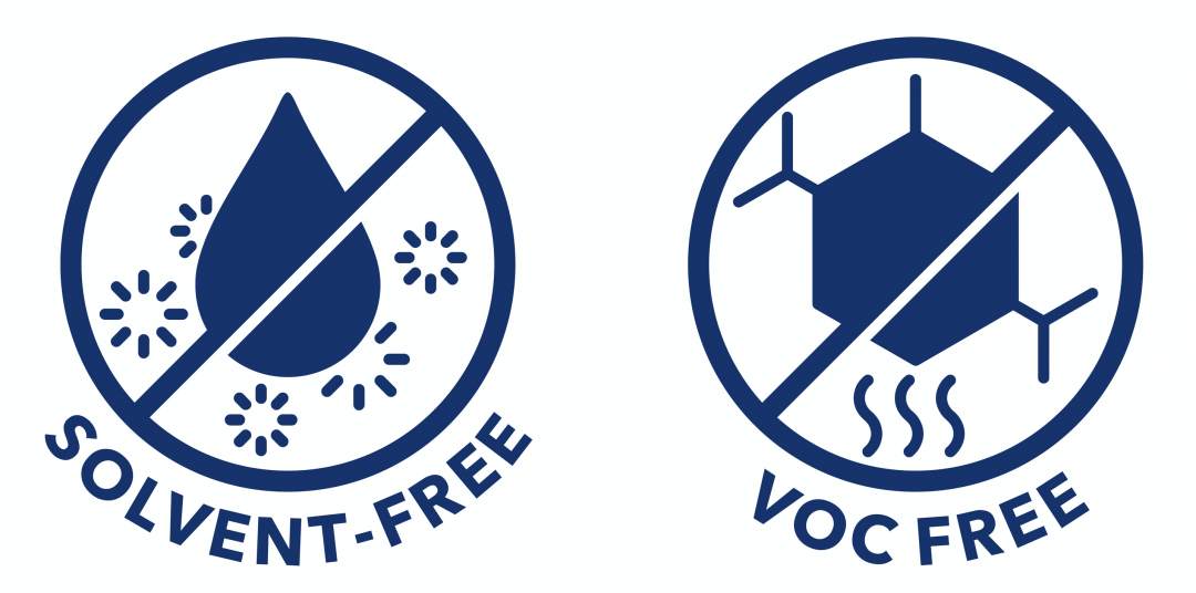 solvent-free-voc-free icon