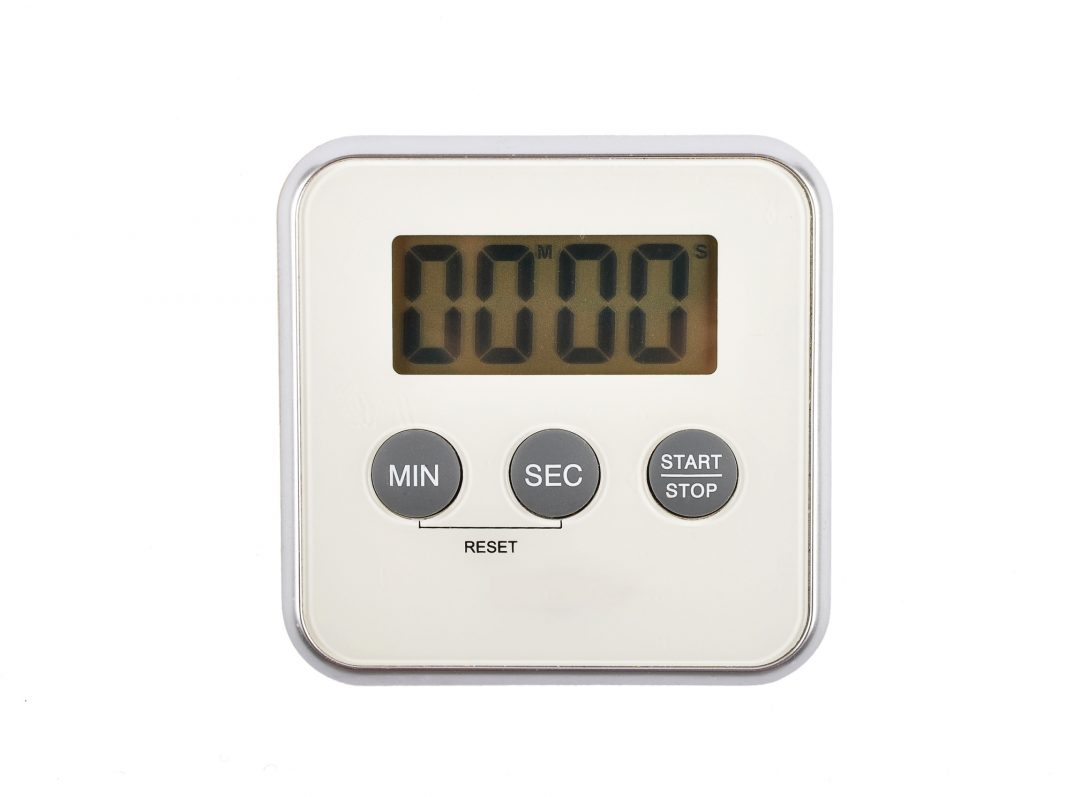 digital timer