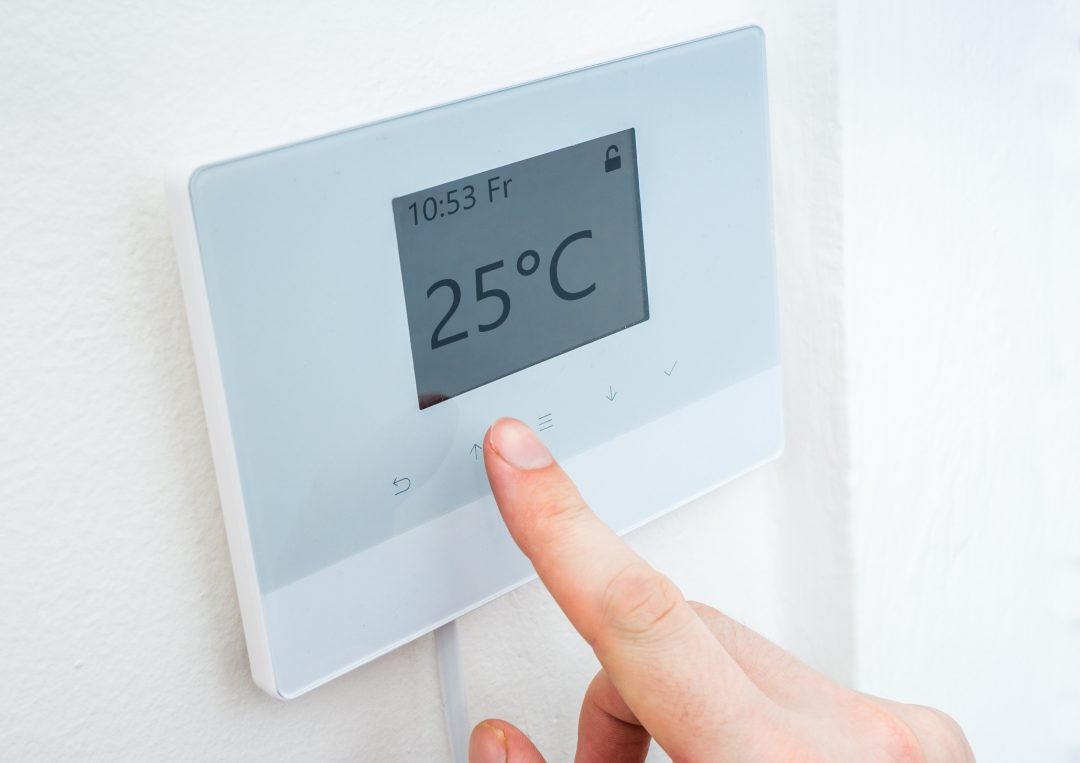 25 C thermostat