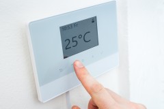 25 C thermostat