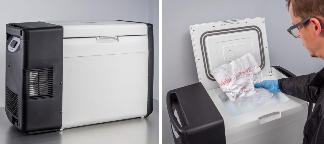 Freezer Loaner Program